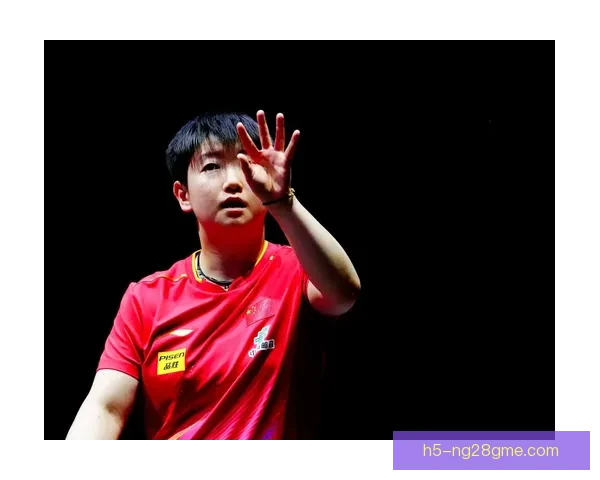 孙颖莎4比3胜王曼昱首冠亚杯