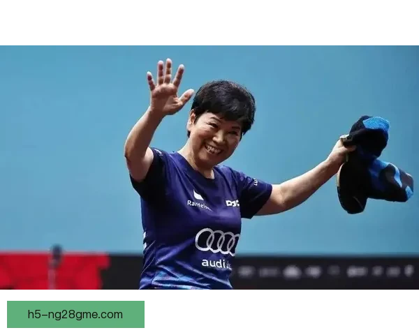 乒乓奶奶倪夏莲62岁复出冲击洛奥