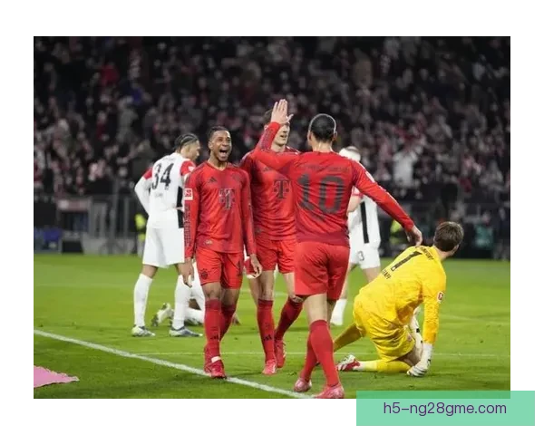 柏林联合半场一球领先勒沃库森